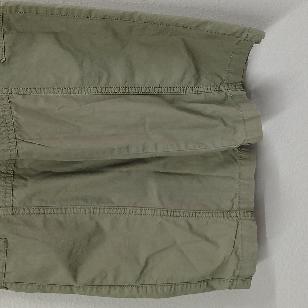 SO Wide Leg Cargo Pants Youth 7 - Picture 3 of 9